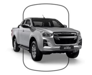 D-MAX EXTENDED CAB